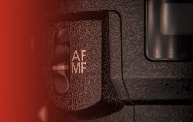 A wie Autofokus