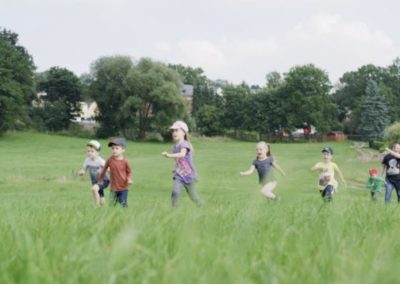 Integrative Kindertagesstätte Großfriesen – Imagefilm