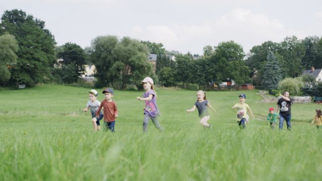 Integrative Kindertagesstätte Großfriesen – Imagefilm